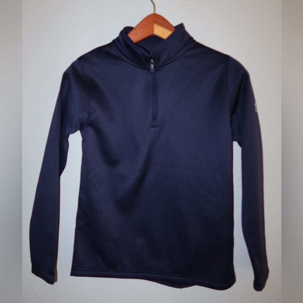 1/4 youth zip